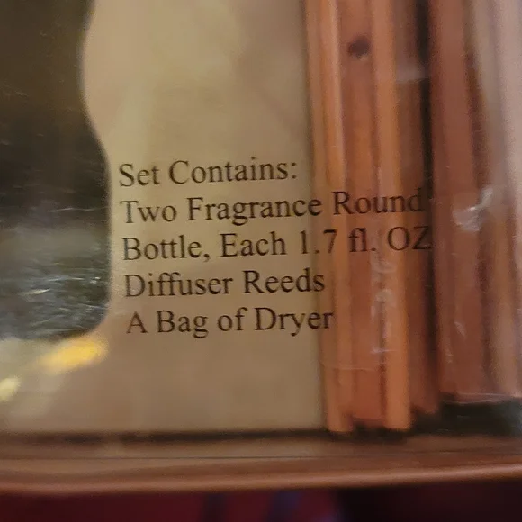 Mini Reed Diffuser - Picture 4 of 5